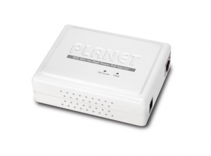 (G:6L) INJECTOR POE PLANET GIGABIT HIGH POWER 30W