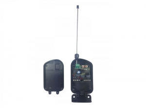 RECEPTOR RADIO CU 1 CANAL SI ANTENA