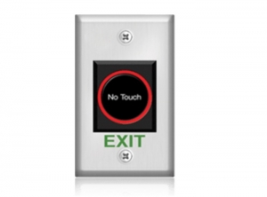 NO TOUCH EXIT SENSOR 1 C RELAY