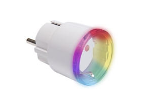 PRIZA INTELIGENTA SHELLY WAVE PLUG S LR, ALBA