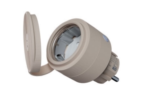 PRIZA INTELIGENTA SHELLY WAVE OUTDOOR PLUG S EU LR
