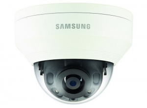 CAMERA IP DOME ANTIVANDAL DE EXTERIOR IR 20M