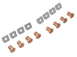 KIT SINE PENTRU INSTALARE UPS-URI IN RACK 19 INCH