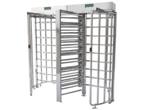 TURNICHET FULL-HEIGHT CU 2 CAI DE ACCES
