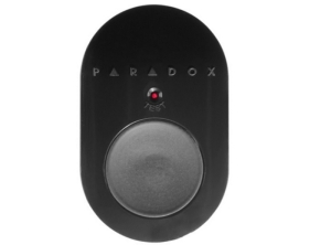 BUTON DE PANICA RADIO, NEGRU
