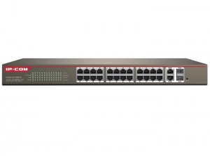 SWITCH 26 PORTURI, 24xPoE