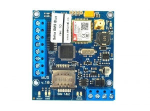 MODUL GSM DE TRIMITERE SMS