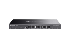 SWITCH MANAGED, 24 X RJ45 GIGABIT, 4 X SFP 10GE