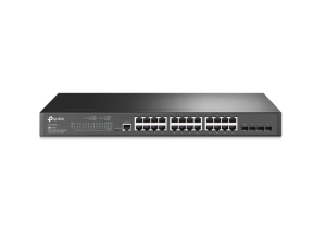 SWITCH MANAGED, 28 PORTURI (24RJ45, 4SFP) GIGABIT