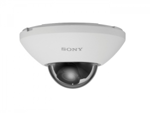 CAMERA IP DOME 2MP LENTILA FIXA 2.8MM