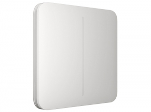 BUTON ALB PENTRU LIGHTSWITCH 2-GANG