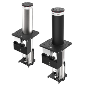 BOLARD HIDRAULIC, H 800MM,REZISTENTA RIDICATA