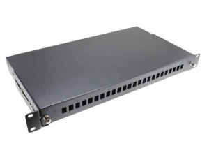 PATCH PANEL FO CU SINA GLISANTA 24 PORTURI, 1U