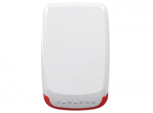 SIRENA WIRELESS DE EXTERIOR CU STROBOSCOP