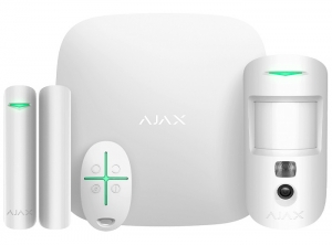 KIT AJAX HUB2 PLUS + MOTIONCAM