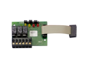 CARD 3 RELEE PENTRU DETECTORI SMART3 GC SI NC