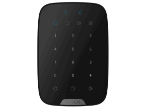 TASTATURA WIRELESS CU CITITOR, GRADE 3, NEAGRA