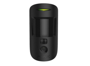 MOTIONCAM WIRELESS, FOTO LA ALARMA/COMANDA, NEGRU