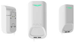 DETECTOR CABLAT PIR, SUPERIOR, ALB