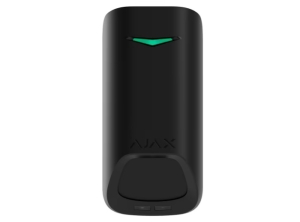 DETECTOR PIR + MW WIRELESS, GRADE 3, NEGRU