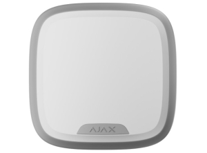 SIRENA WIRELESS DE EXTERIOR, PROTECTIE ANTISABOTAJ