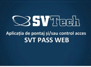 LICENTA MODUL CAPTURARE POZA PT SVT PASS WEB