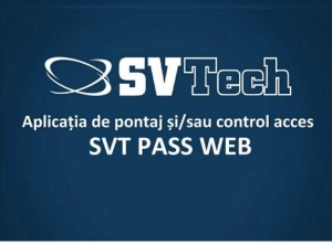 LICENTA SOFTWARE PENTRU 30 DE UTILIZATORI SVT PASS