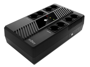 UPS 230V LINE-INTERACTIVE 600VA