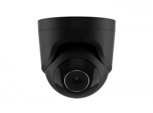 CAMERA IP TURRET AJAX, NEAGRA, 5MP, LENTILA 4MM