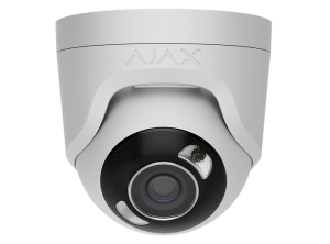 CAMERA IP TURRET, 8MP, IR SI WL 50M, 4MM
