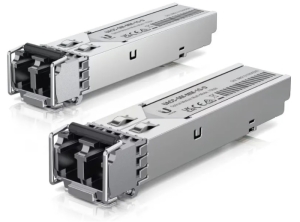 MODUL SFP MULTI-MODE, CONECTOR LC, 550M, 2 BUC.