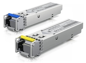 MODUL SFP+ SINGLE-MODE, CONECTOR LC, 3KM, 2 BUC.