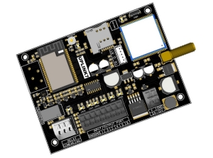 MODUL AUTOMATIZARI GSM