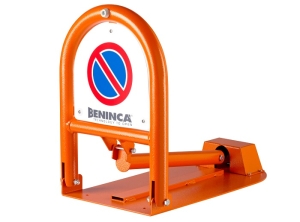 SISTEM AUTOMAT PENTRU BLOCARE LOC DE PARCARE