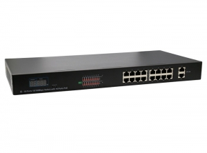 (G:6L) SWITCH POE 16 PORTURI