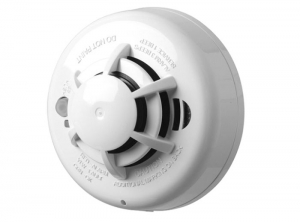 DETECTOR DE FUM WIRELESS