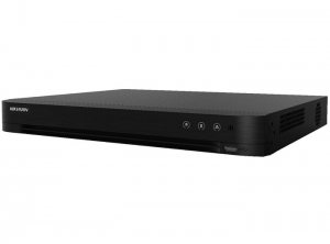 DVR 8 CANALE 8MP POC ACUSENSE, 2 X SATA